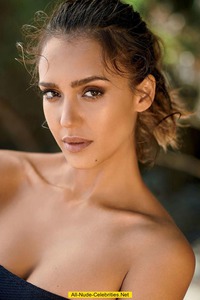 Check How To Pose Jessica Alba In Different Sexy Sets 12