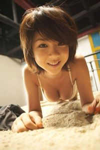 Sweet Asian Girl Aki Hoshino 08