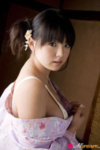 Ai Shinozaki Doll Faced Asian Girl 04