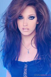 Jenna Haze Blue Lights - jennahaze.com at pbabes.com
