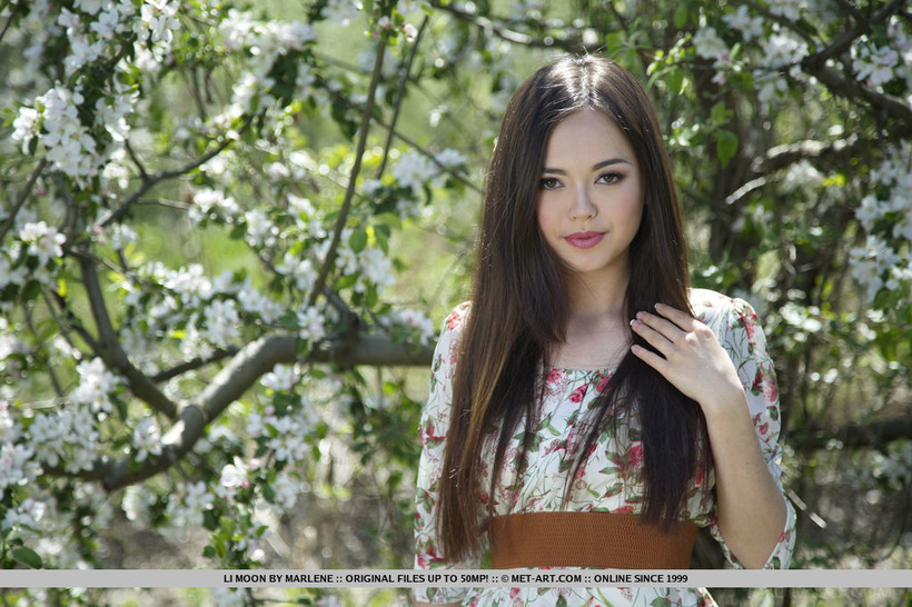 Presenting Li Moon 14