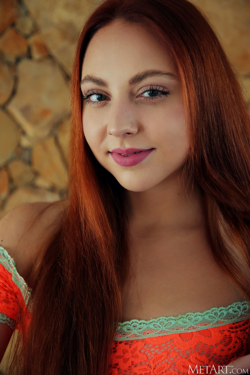 Neon Orange 01