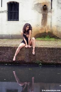 Jade in Playboy Netherlands 01