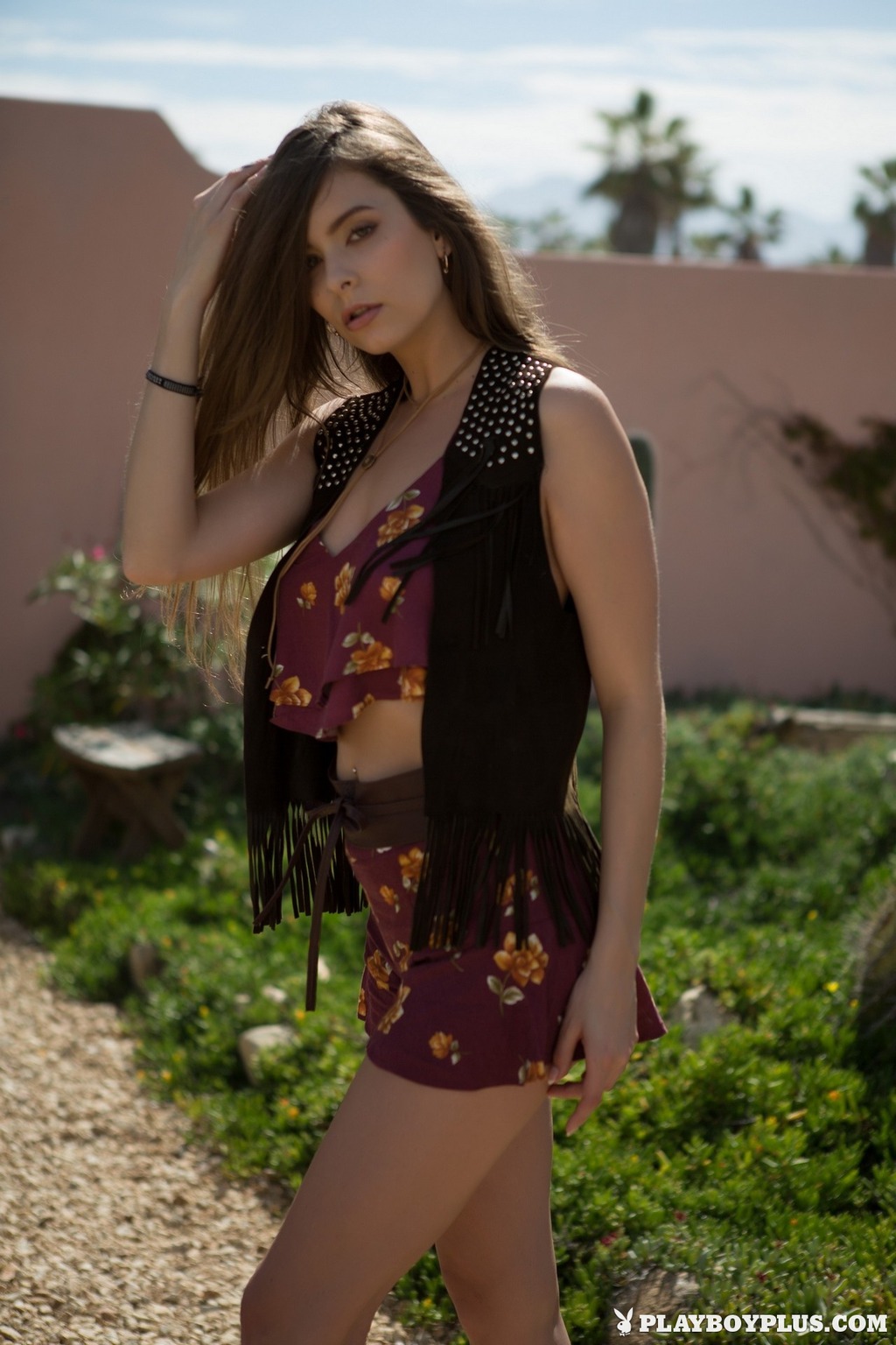 Courtyard Goddess 16